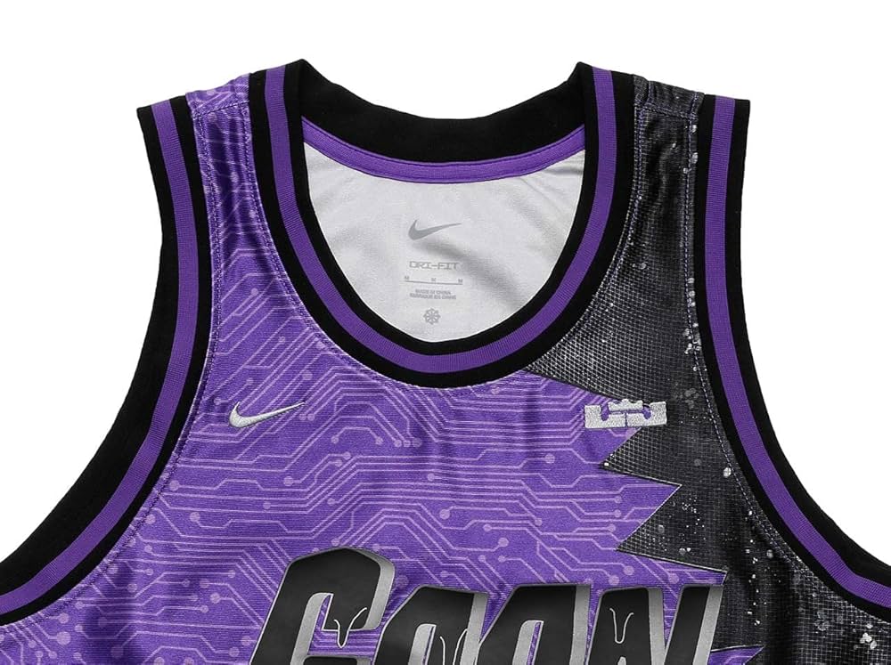 Amazon.co.jp: NIKE ナイキ レブロン・ジェームズ x スペース